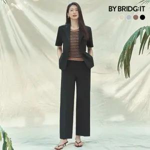 25SS 썸머 시어서커 셋업 4종(자켓+이너+하프팬츠+롱팬츠)
