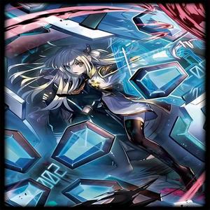 컬러가이드 유희왕 스카이 스트라이커 시즈쿠 카드 슬리브 50 개 TCG OCG 트레이딩 홀로그램 샤인 케이스