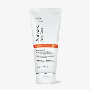 더마겐 아크싹 폼클렌징 180mL 1개 여드름 완화 기능성