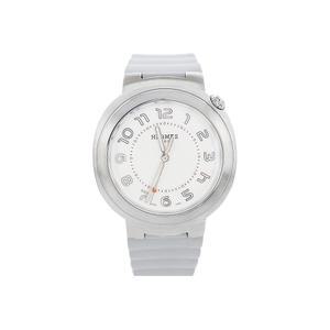 [엘러브] 새상품  컷 워치 라지 36mm 스틸 5HA0045