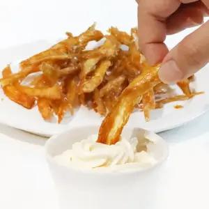 [먹태마루3종] 간장맛1팩+버터맛1팩+매운맛1팩