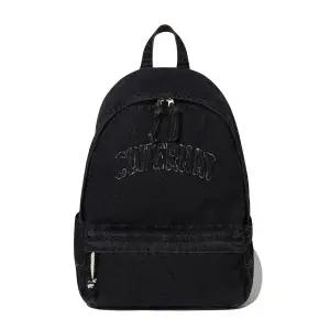 커버낫 COVERNAT 아치 로고 워시드 데님 백팩 Black CO2506BP32BK 298768