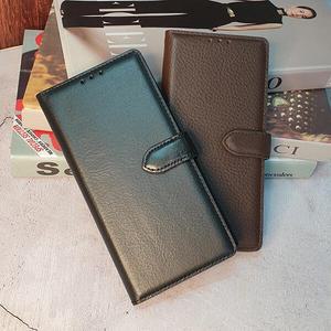 쇼베뉴엘 S25 울트라 여행 지갑 가죽 폰케이스 단품 LB 50324