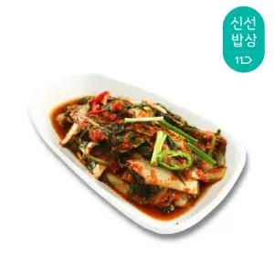 당일생산 100% 국내산 전라도 얼갈이김치 5kg