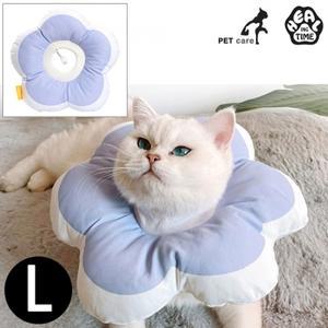 힐링타임 키티요요 넥카라 (블루) (L)
