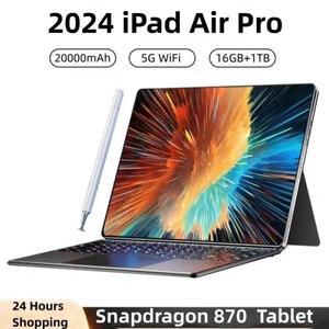 2025 새로운 태블릿 iPad 인치 코어 전화 듀얼