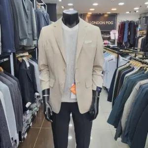 런던포그HL01폴리써커여름자켓아이보리여름자켓ZOSJS650