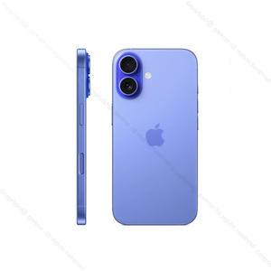 iPhone 16 512GB 울트라마린 알루미늄 자급제 언락폰 (애플코리아 정품)