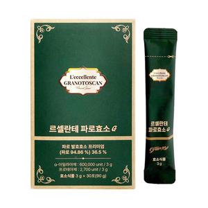그레인온 르셀란테 파로효소G 3g x 30포 1개 / 써클