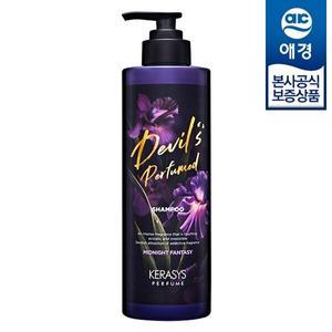 [애경] 케라시스 데빌스 퍼퓸 샴푸/린스 1L x1개