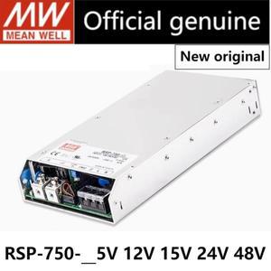 MEAN WELL RSP-750 정품, 신제품