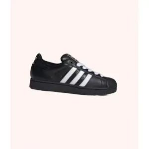 아디다스 ADIDAS 슈퍼스타 II 블랙 화이트 JI3538 292987