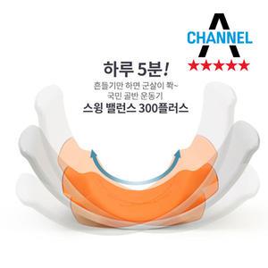 스윙밸런스 300 플러스 골반 스트레칭 운동기구 허리 하체 헬스 기구