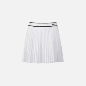 PXG골프스커트 TQK PHMPW5609-01 여성 여름 올 오버 플리치 스커트