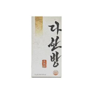 다한방 다이어트 환 21포 63g 1박스