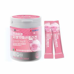 저분자 피쉬콜라겐 코오롱제약 콜라겐 비오틴 프리미엄 30포