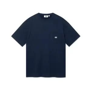 매장정품 리 LEE 로코 포켓 티셔츠 네이비 LE2502ST05NA 558517