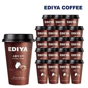 이디야 컵커피 쇼콜라 모카 300ml 20입