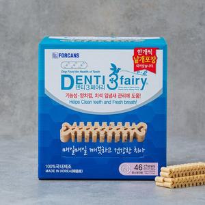 포켄스 덴티페어리 디스펜서 M 46개입