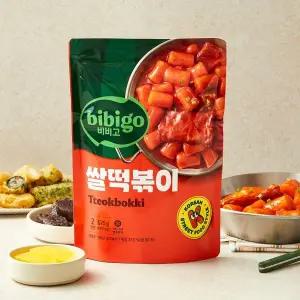CJ 쌀떡볶이 575g
