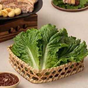 청상추 (100g)