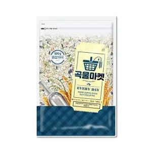 [더프레시]곡물마켓 발아현미혼합19곡 500g