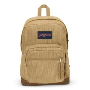 잔스포츠 라이트팩 익스프레션 코듀로이 백팩 EK0A5BH45J71 CURRY CORDUROY