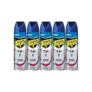 [SC존슨] 에프킬라 에어로졸 킨 500ml x 5개