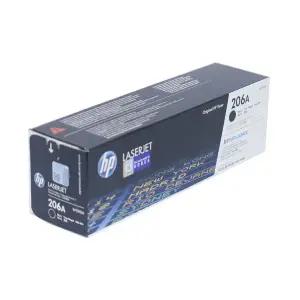 HP 정품 W2110A/W2111A/W2112A/W2113A No.206A 4색세트 토너 M255nw