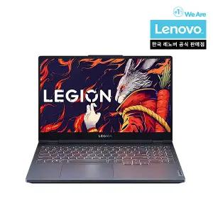 [레노버]Lenovo LEGION 5i 15IRX9 i7 4060 Edition_24GB/SSD 1TB+512GB/게이밍노트북