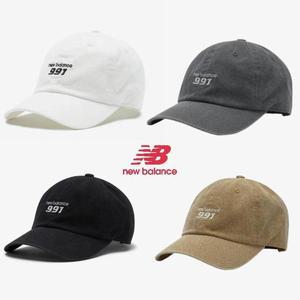 [뉴발란스] COVERALL66 991볼캡_NBGDESS111_4종 (S34332934)