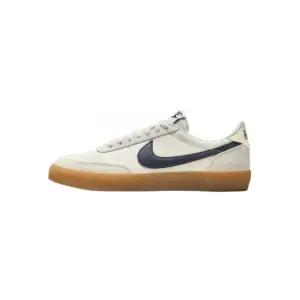 [국내매장판] 나이키 NIKE 킬샷 2 레더 W - 세일:미드나잇 네이비:검 옐로우 FZ5630-102 101012
