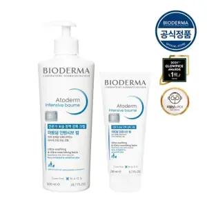 [바이오더마] 아토덤 인텐시브밤 500ml + 200ml