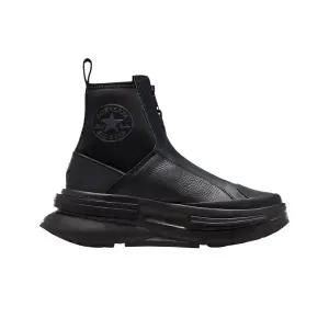 컨버스 런스타 레거시 첼시 CX 하이 블랙 Converse Run Star Legacy Chelsea CX Hi Black