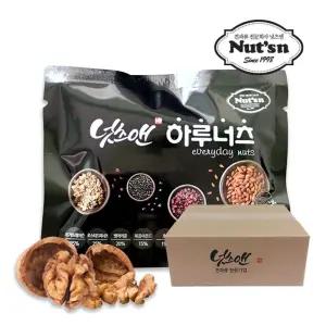 넛츠앤 하루너츠(60봉) 실속형/건강/간식/너트/견과/한줌/영양/믹스/견과류/넛츠/프리미엄/리얼/선물/세트