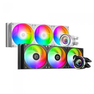 ID-COOLING FX 360 INF 데이븐 CPU 수냉쿨러 (블랙)