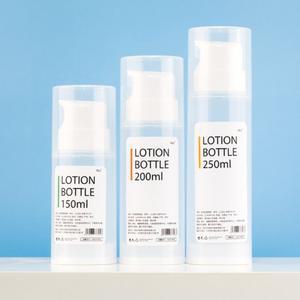 화장품 대형 진공 로션 공병 용기 150ml/펌프/샴푸/디스펜서/빈/대용량/주사기/리필/스프레이/향수/펌핑/