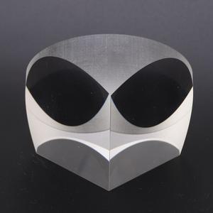 광학 유리 토탈 스테이션 코너 큐브 프리즘, 교체용 액세서리, 64mm