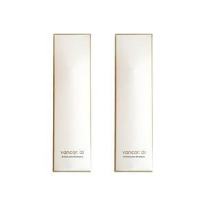 반코르 맥주효모 샴푸 500ml 2개