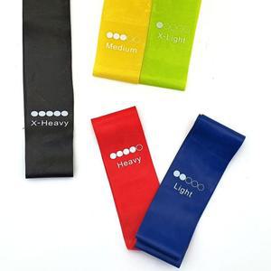 스쿼트 밴드 루프밴드 5종 홈트 운동 스트레칭