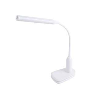 LED 스탠드 램프 클립형 플렉시블 책상 침대 조명 등 침실등 무드등 집게