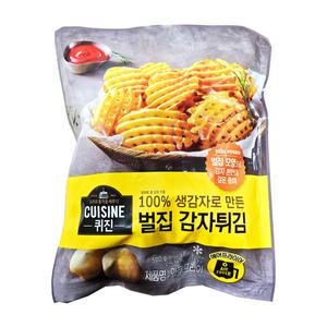 (무)(냉동)퀴진 벌집감자튀김500g