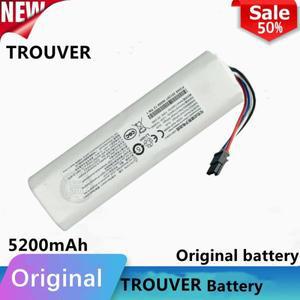 TROUVER-로봇 진공  청소기 오리지널 배터리 로봇 LDS 파인더 리튬 이온 팩 4INR19/66-2