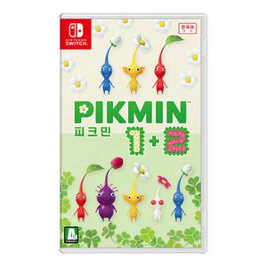 [NINTENDO] 피크민 1+2