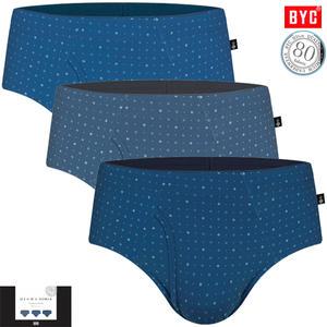 BYC80수수피마면스판맥시삼각팬티3매입 MNS1003