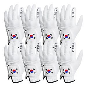 국가대표 태극기 골프장갑 최고급퀄리티 세탁가능 터치가능 방수기능 남성