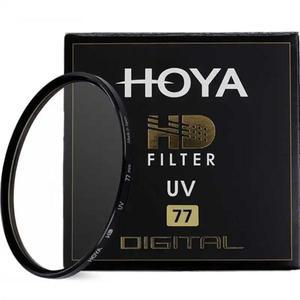 Hoya HD UV 필터 카메라 보호 UV 필터 49mm 52mm 55mm 58mm 62mm 67mm 72mm 77mm 82mm Nikon Canon Sony Le