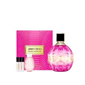 [지미추][공식수입] [지미추] 로즈 패션 EDP 100ml 풀세트 (+랜덤미니+스틱3개+쇼핑백)