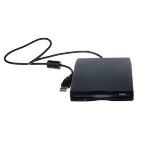 노트북용 USB 외장 플로피 디스크 드라이브 슬림 읽기 쓰기 3 5 인치 1 44 MB FDD