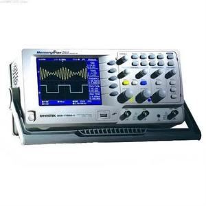 Instek GDS-1102A-U 100MHz, 2채널, 250MSa/s 실시간, 디지털 스토리지 오실로스코프